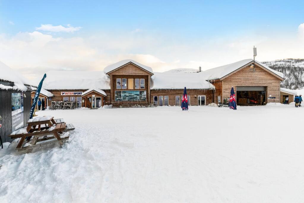 Apartamento Leilighet - Panorama View - Sogndal Skisenter Hodlekve Exterior foto