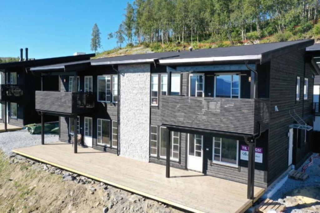 Apartamento Leilighet - Panorama View - Sogndal Skisenter Hodlekve Exterior foto