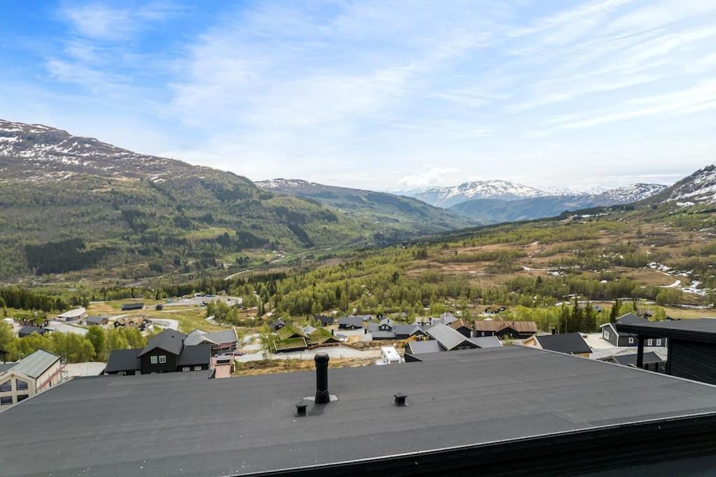 Apartamento Leilighet - Panorama View - Sogndal Skisenter Hodlekve Exterior foto